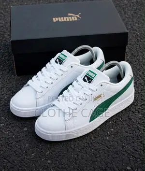 Puma Suede XL LTH (Leather)
