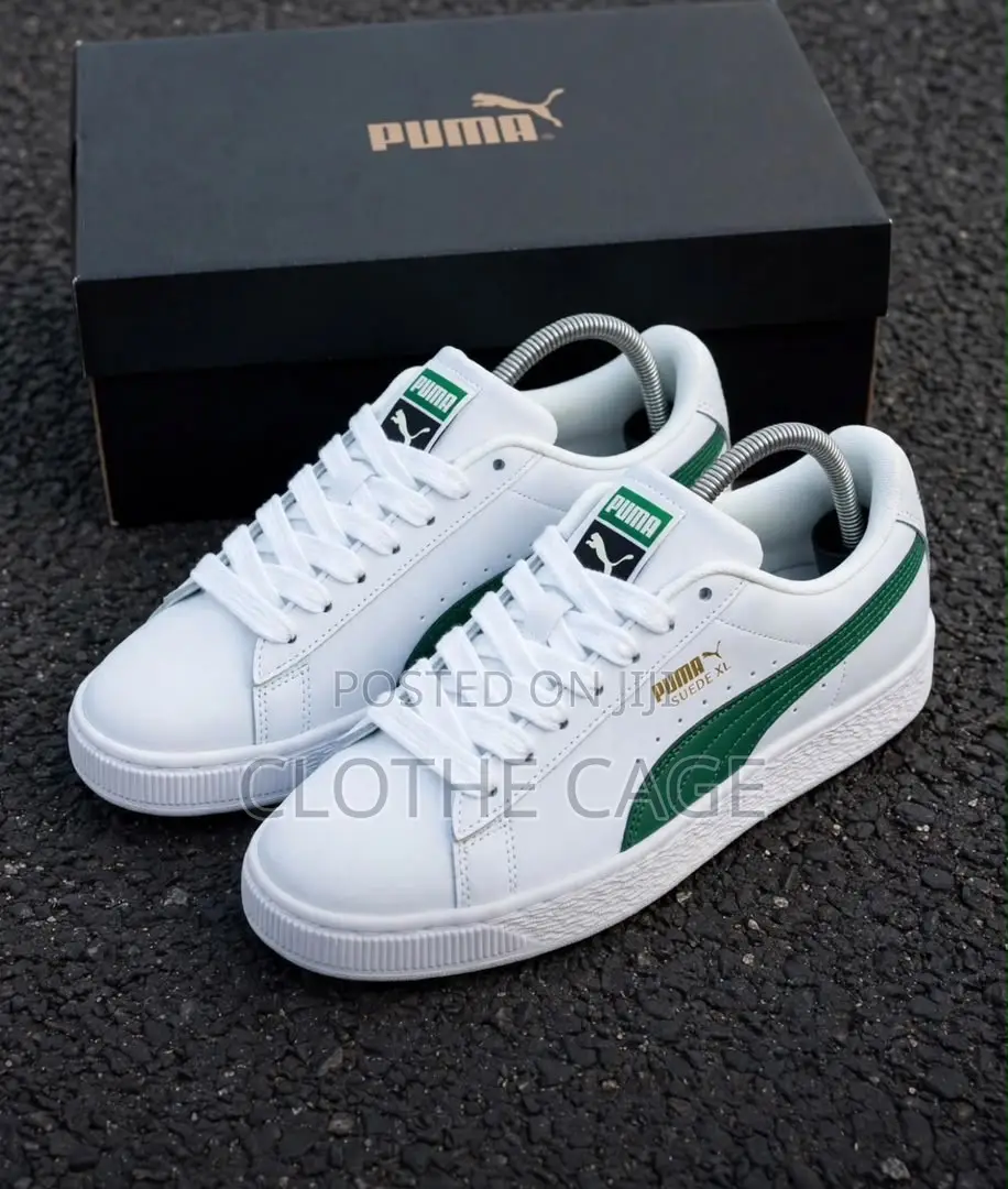 Puma Suede XL LTH (Leather)