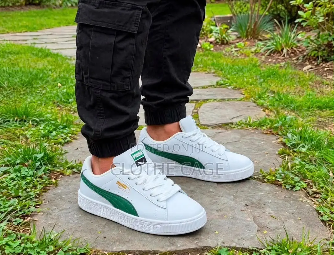 Puma Suede XL LTH (Leather)