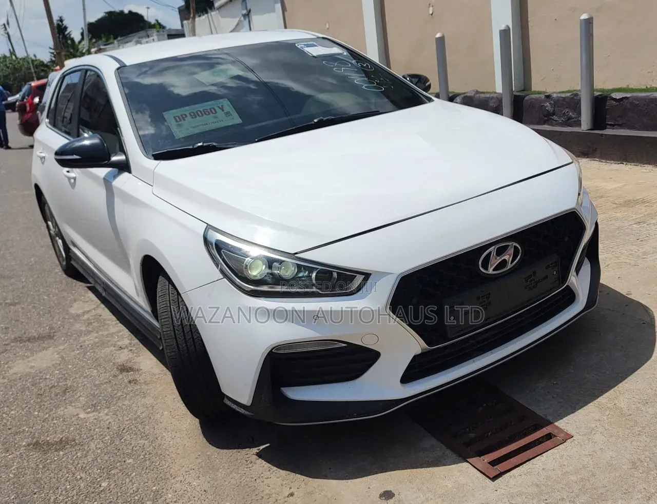 Hyundai i30 2016 White