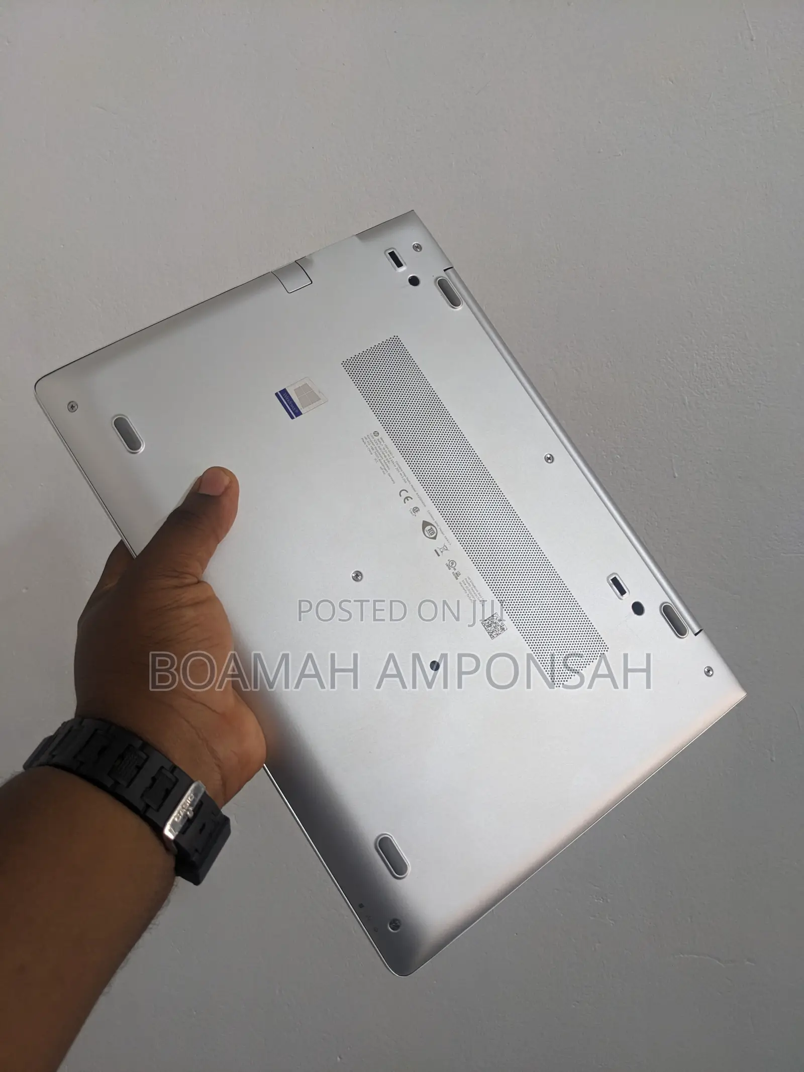 Laptop HP EliteBook 840 G6 16GB Intel Core i7 SSD 512GB