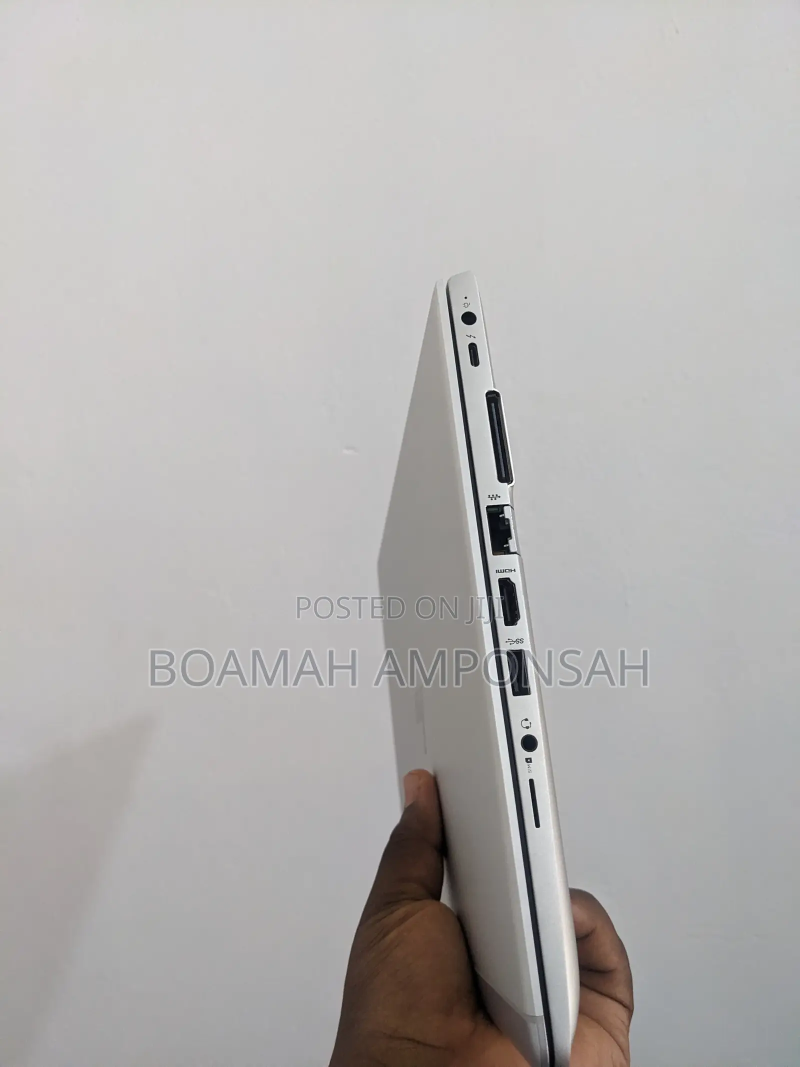 Laptop HP EliteBook 840 G6 16GB Intel Core i7 SSD 512GB