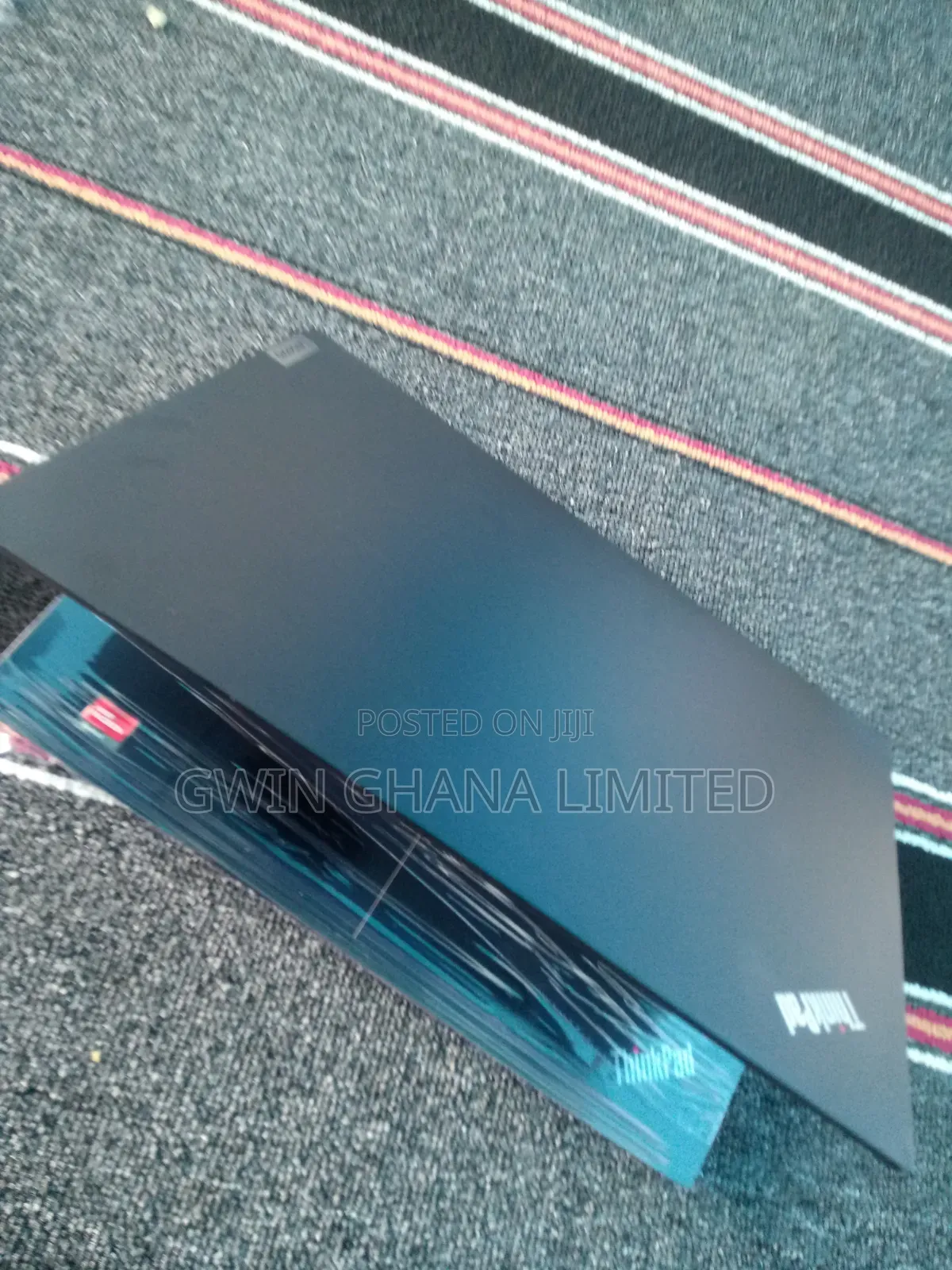 Laptop Lenovo ThinkPad E15 16GB AMD Ryzen 7 SSD 2T