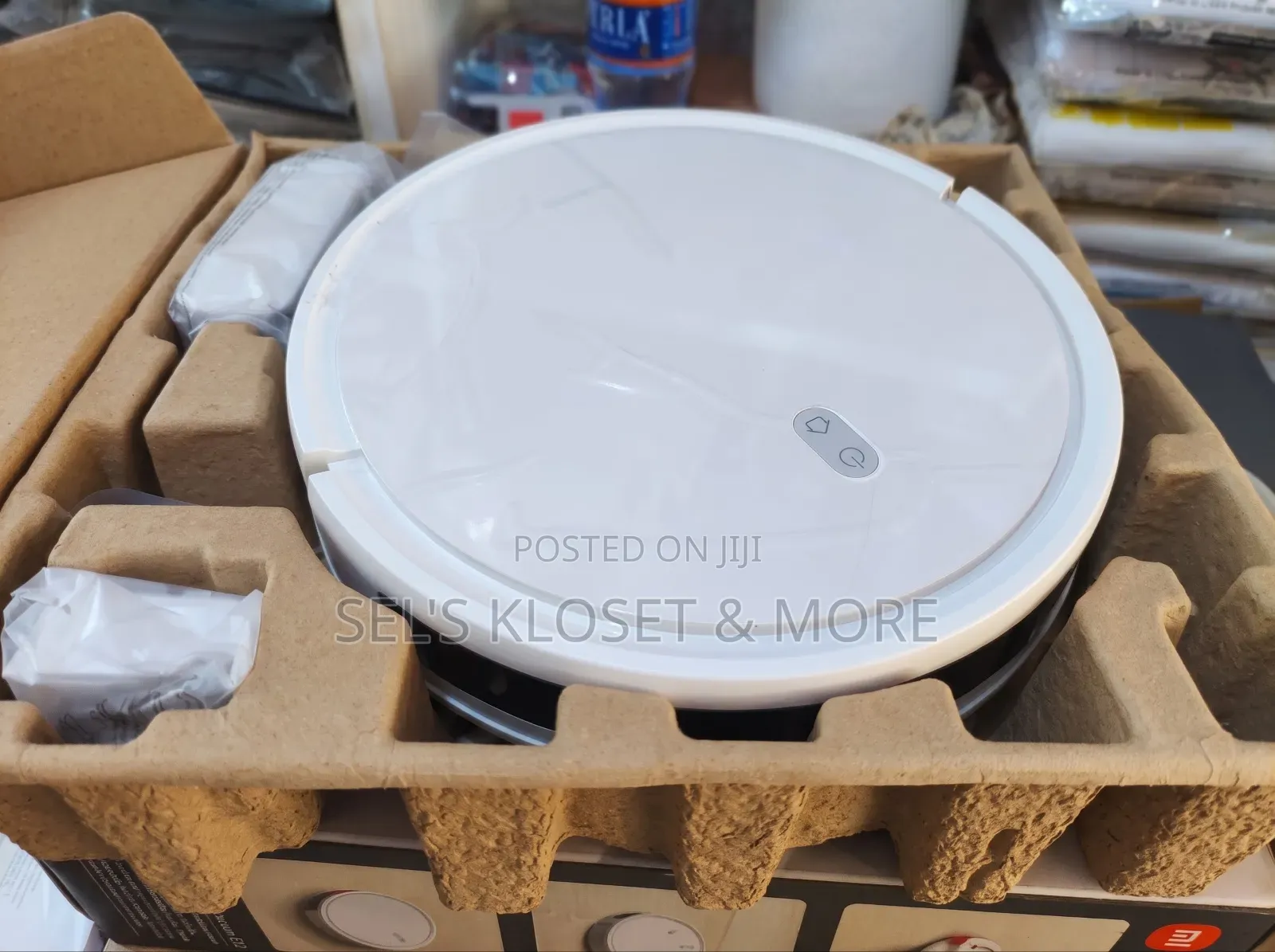 Xiaomi Robot Vacuum & Mop E12