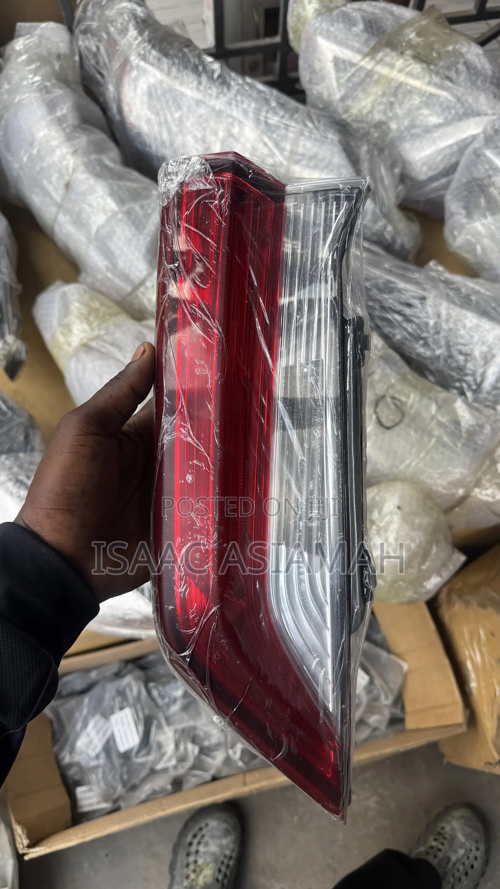 Honda CRV 2017,2018,2019 Boot Light / Tailgate Light
