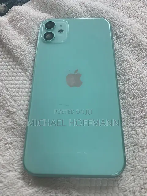 Apple iPhone 11 128 GB Green