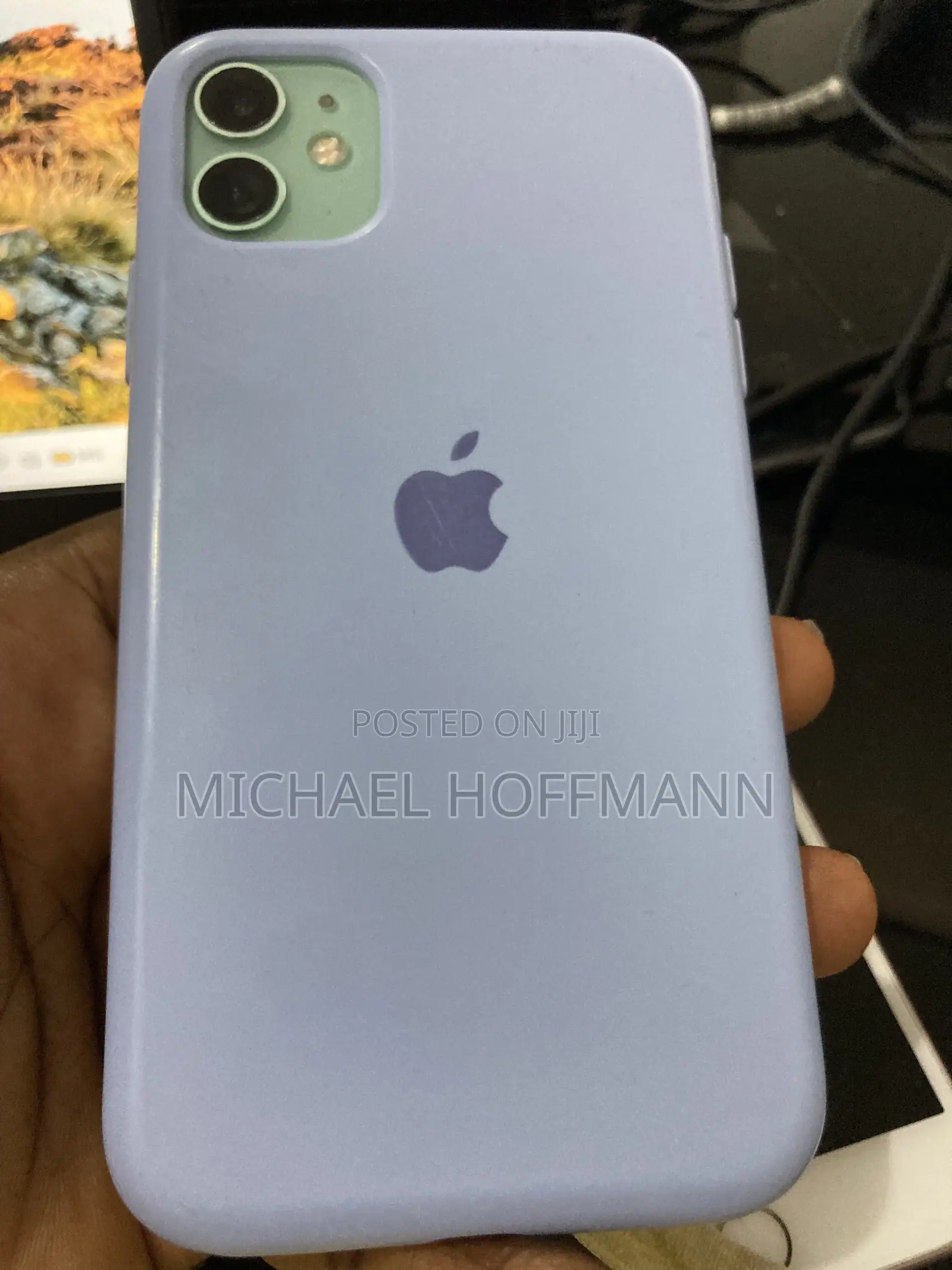 Apple iPhone 11 128 GB Green