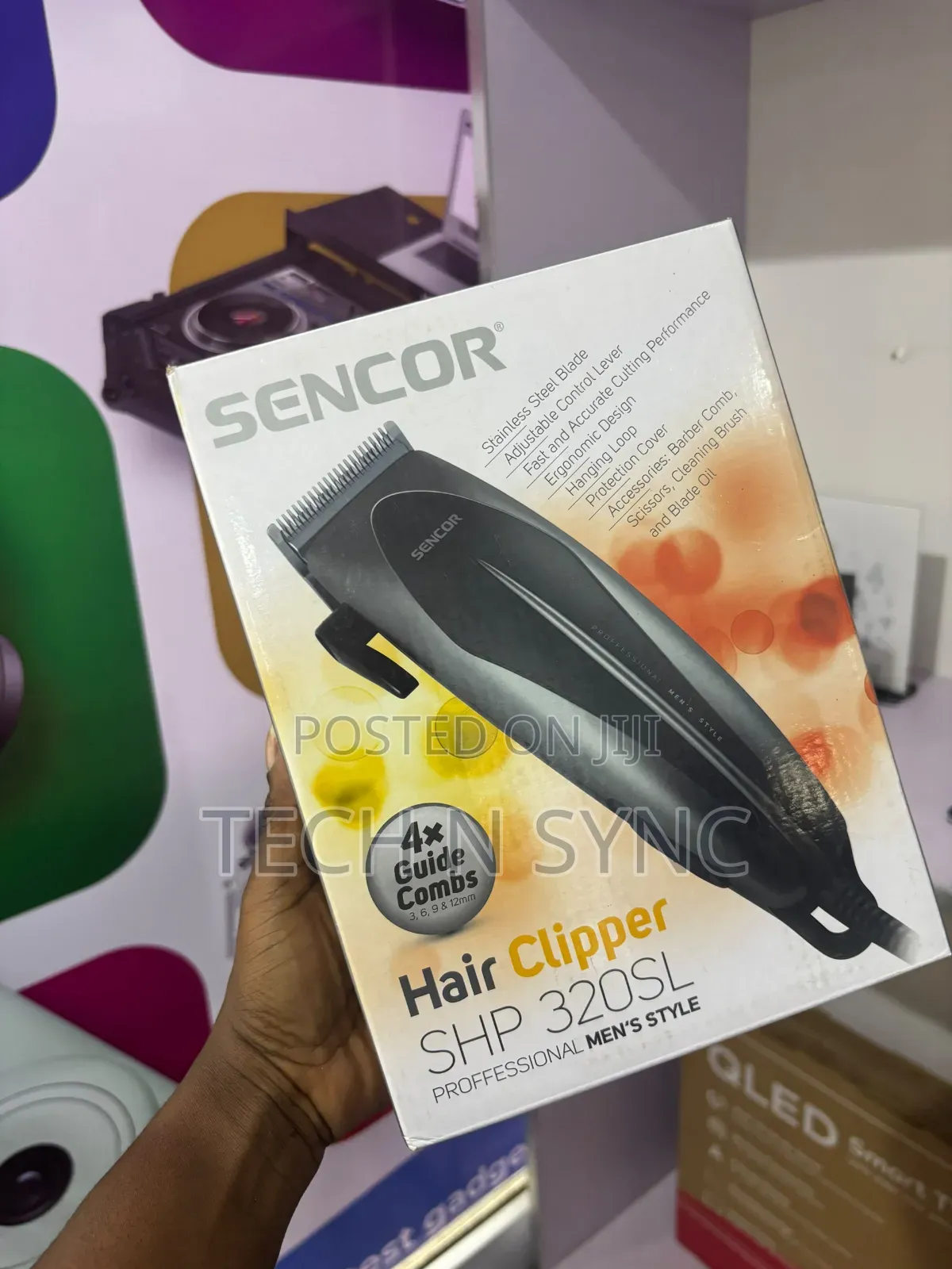 Sencor Hair Clipper
