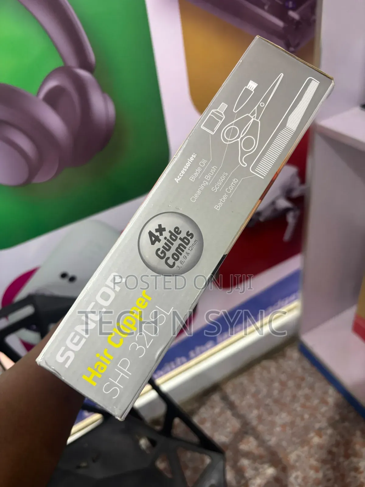 Sencor Hair Clipper