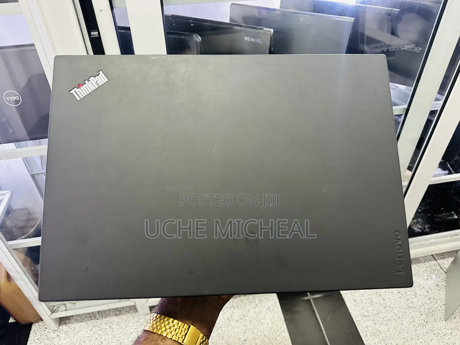 Laptop Lenovo ThinkPad P51s 16GB Intel Core i7 SSD 256GB