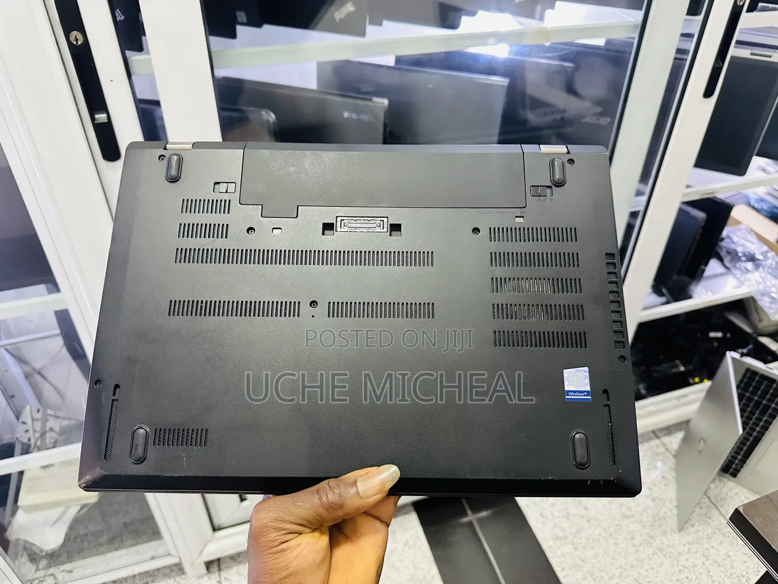 Laptop Lenovo ThinkPad P51s 16GB Intel Core i7 SSD 256GB