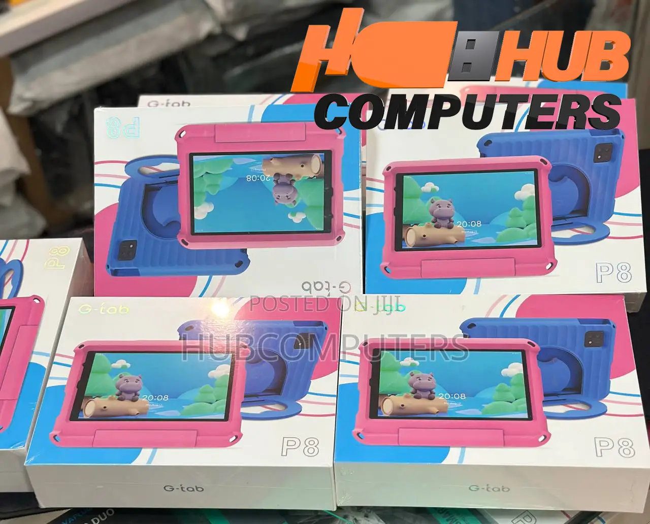New G-Tab P9 128 GB Black