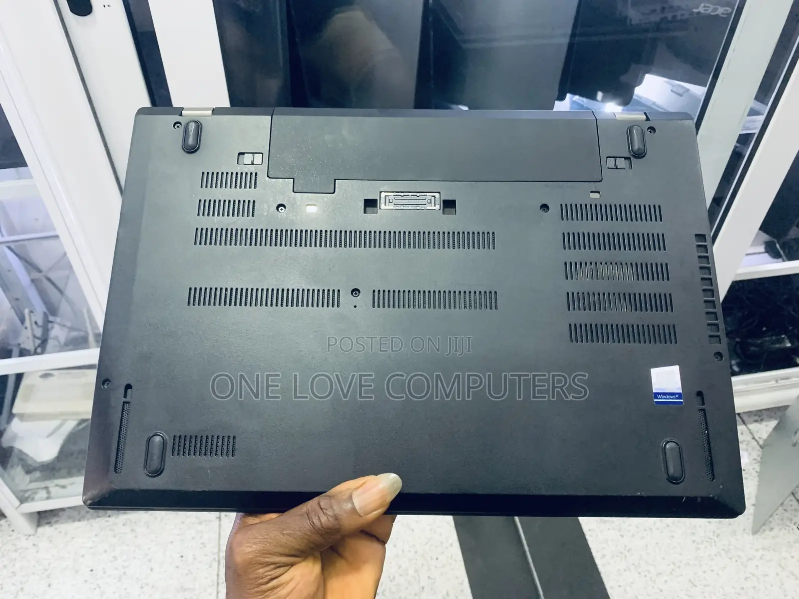 Laptop Lenovo ThinkPad P51s 16GB Intel Core i7 SSD 256GB