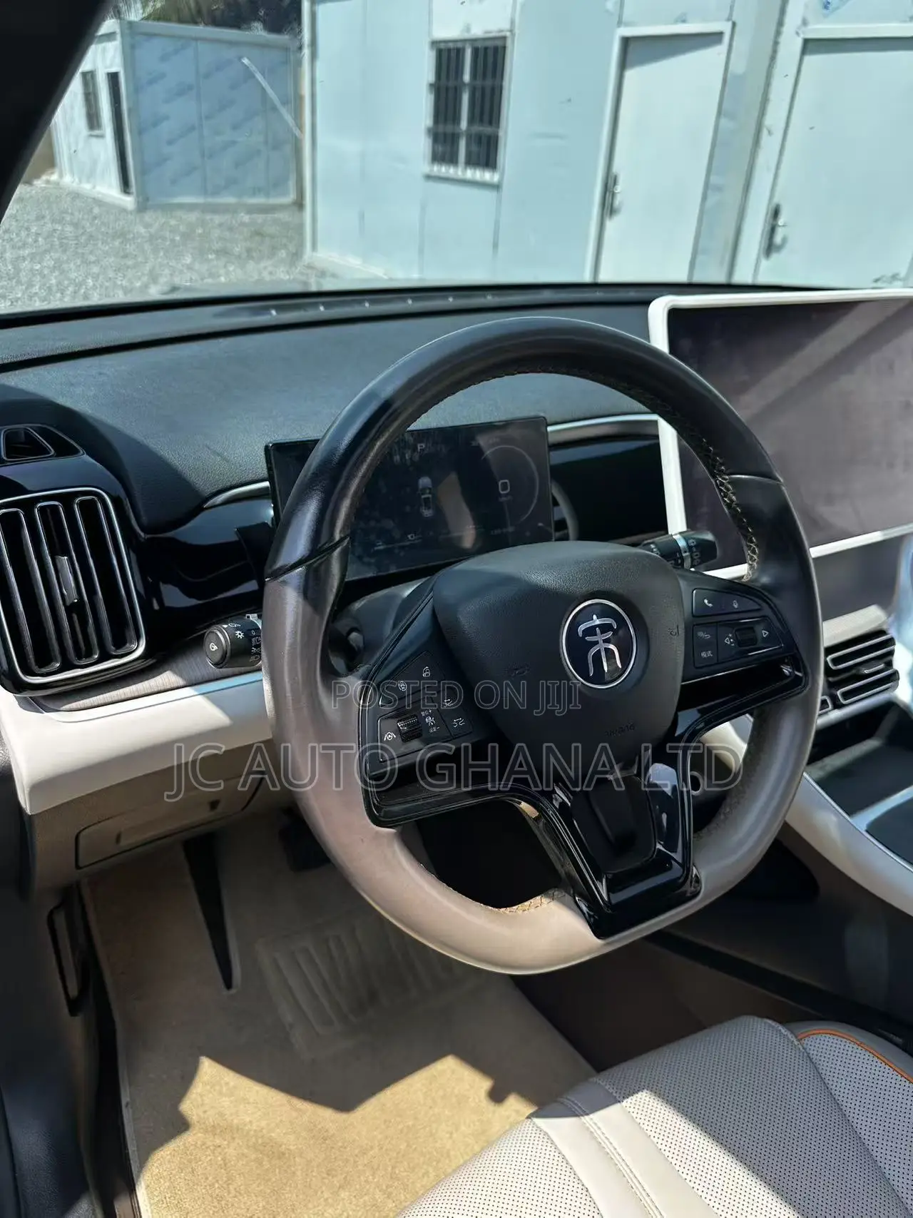 BYD Song Pro DM-i 2024 Gray