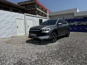 BYD Song Pro DM-i 2024 Gray