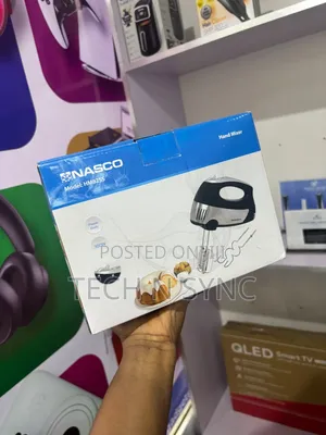 Nasco Hand Mixer