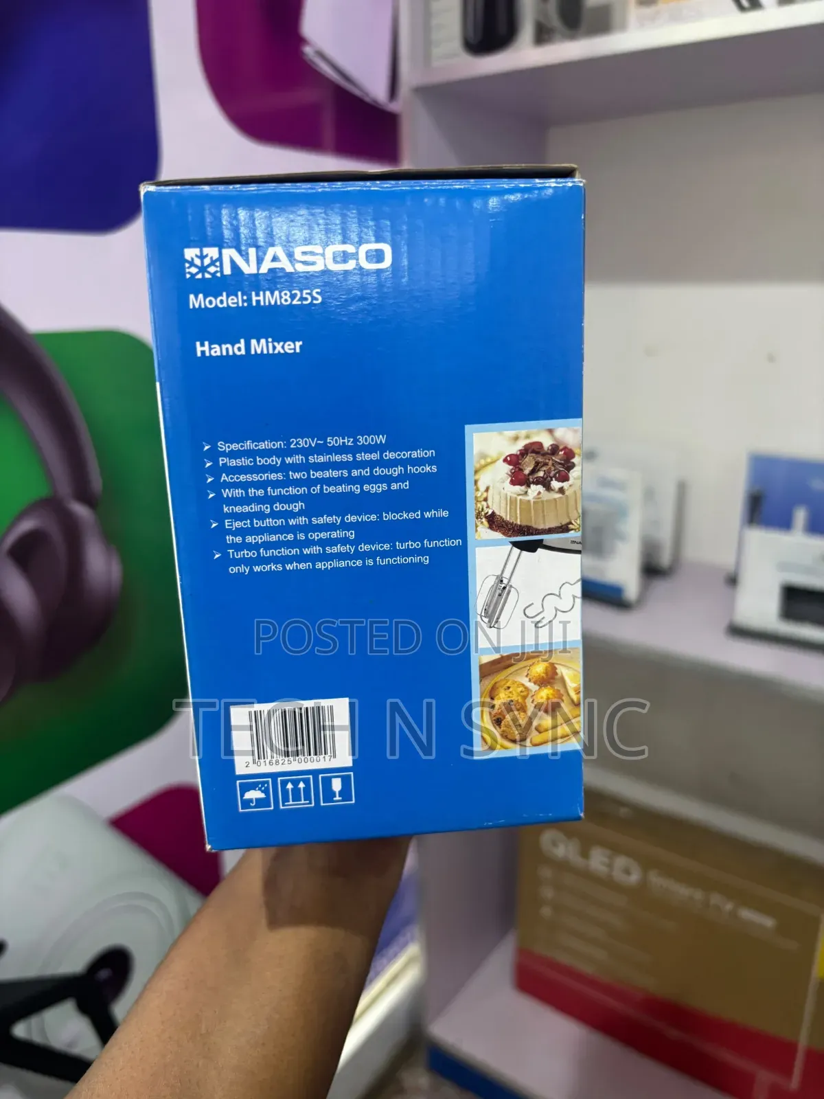 Nasco Hand Mixer