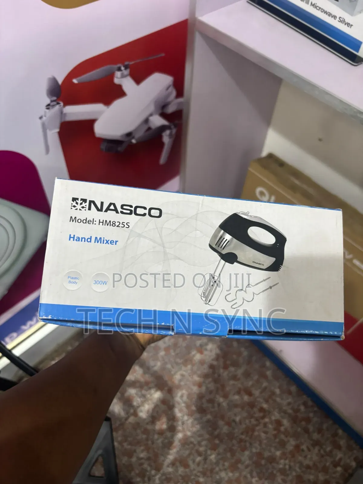 Nasco Hand Mixer