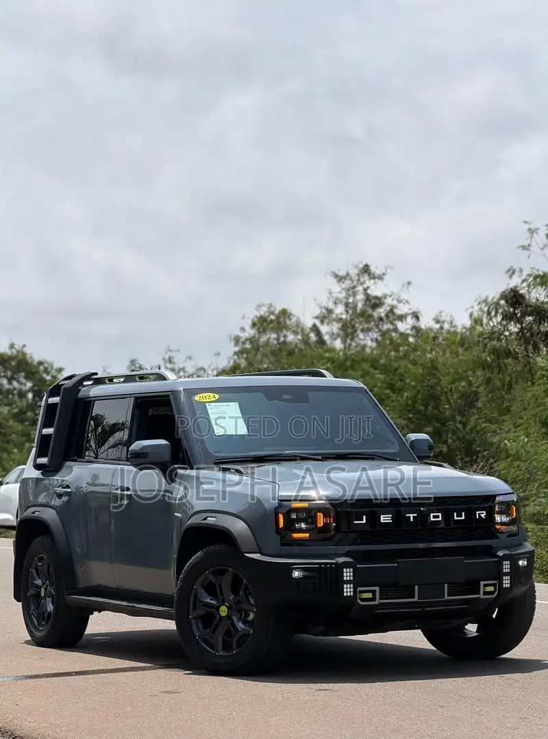 Jetour T2 2.0 Petrol AWD 2024