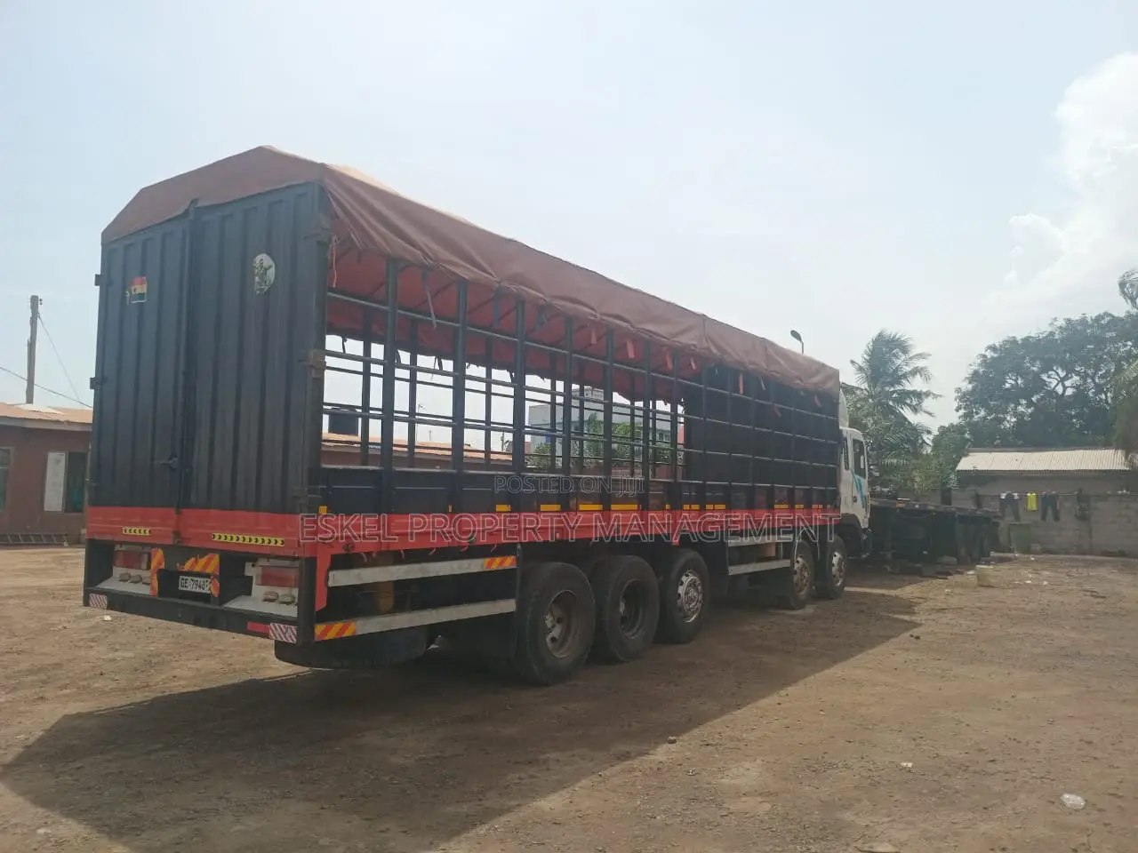 Trucks Available for Rent