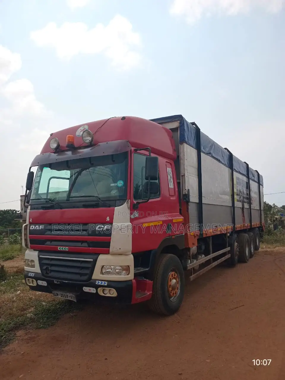 Trucks Available for Rent
