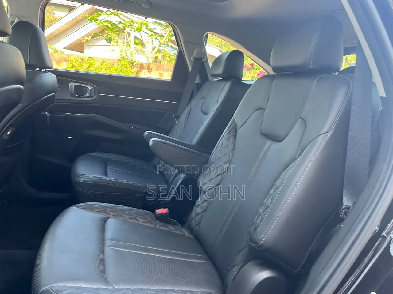 Kia Sorento EX 2023 Black