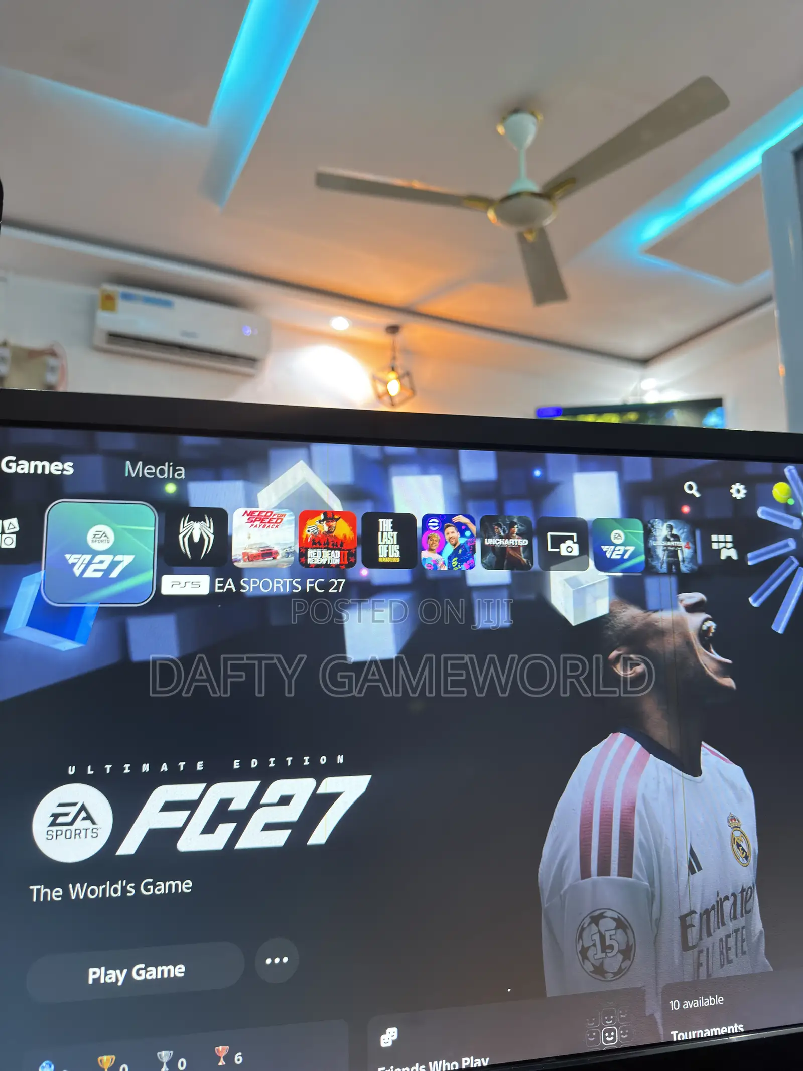 PS5 Bundle Packages Installation Available