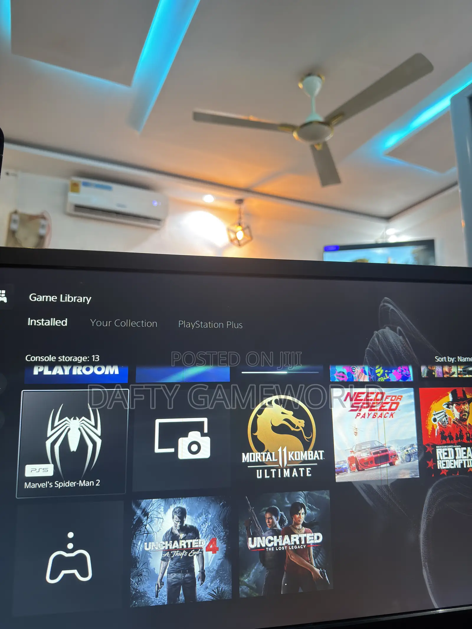 PS5 Bundle Packages Installation Available