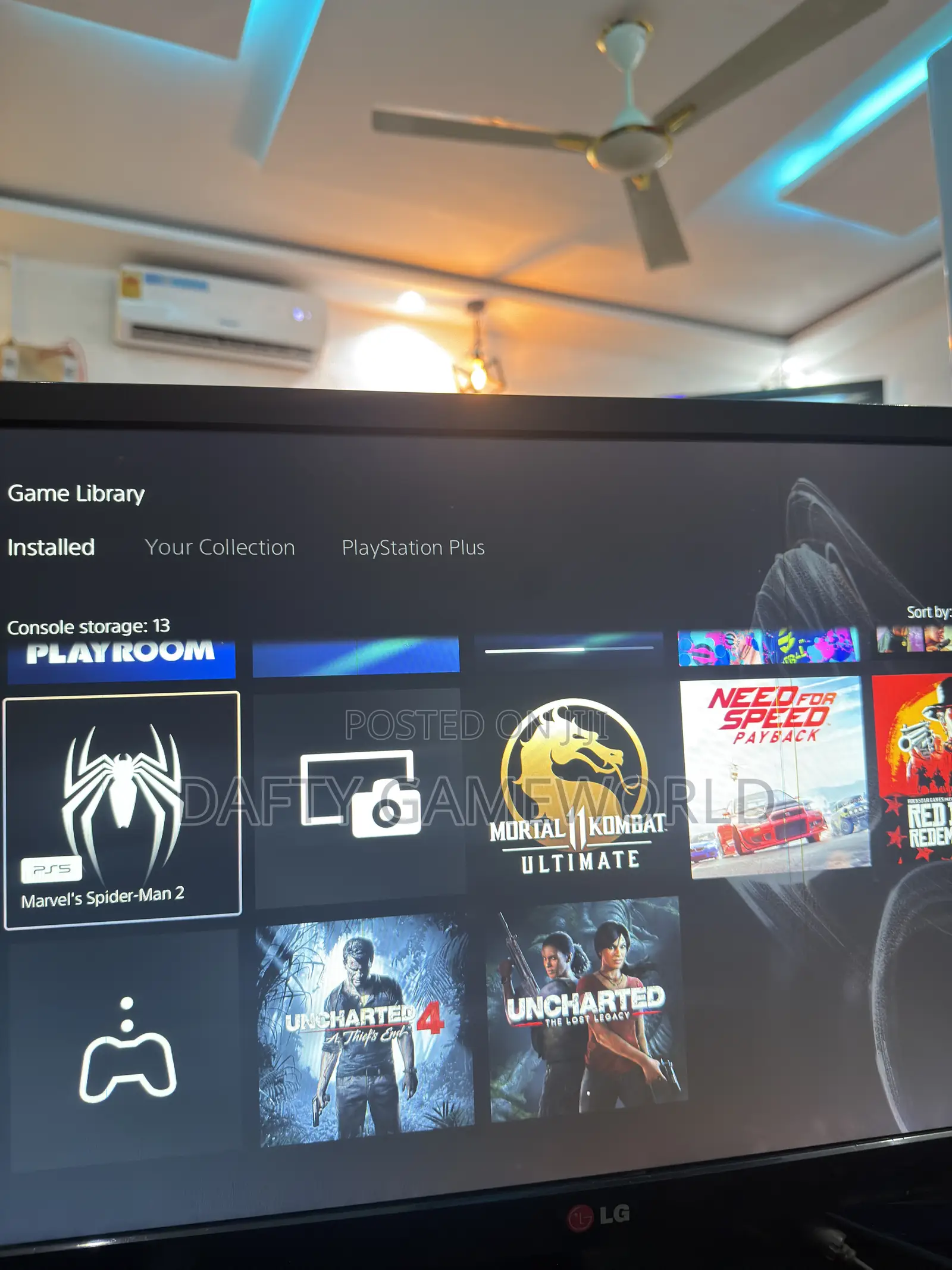 PS5 Bundle Packages Installation Available