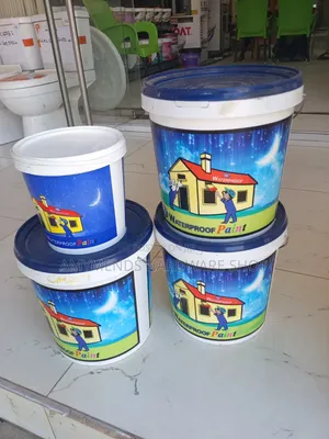 Ezzy Waterproof Paint