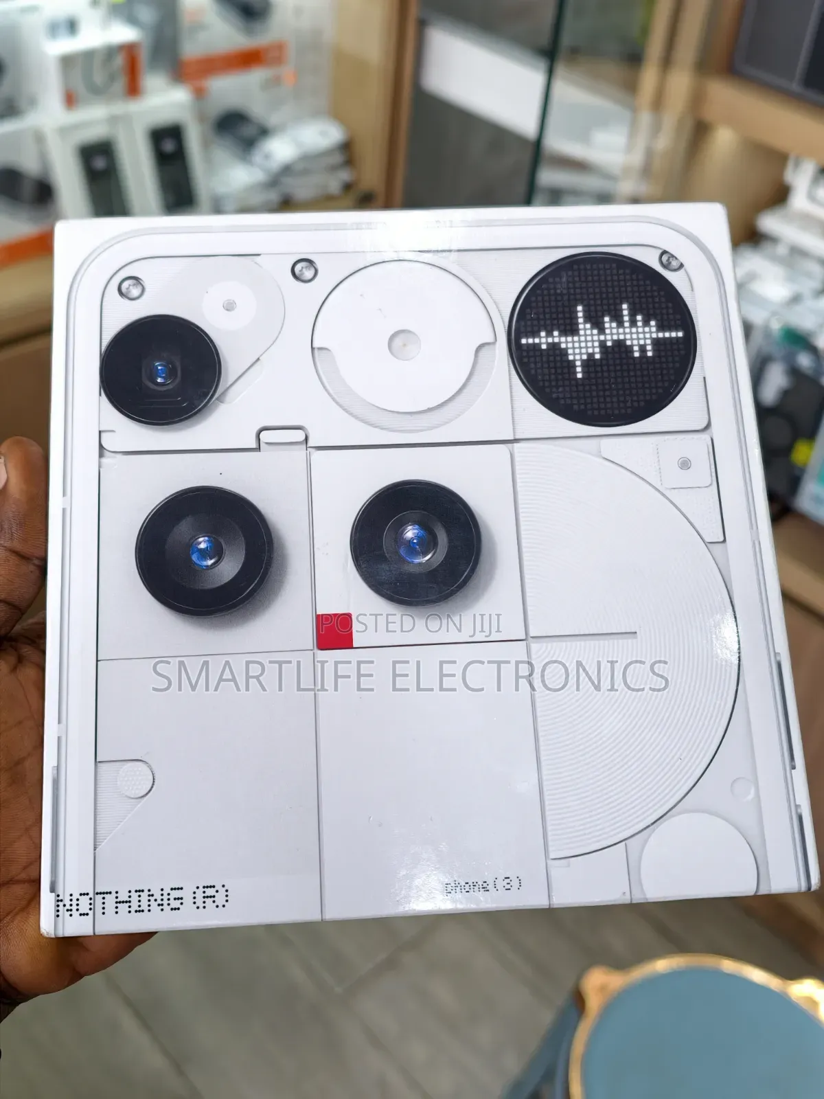 New Nothing Phone 3 512 GB