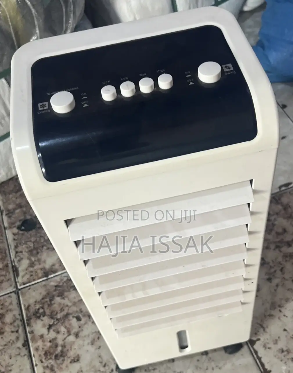 Portable Aircooler