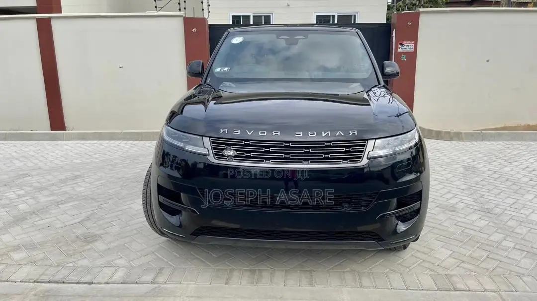 Land Rover Range Rover Sport P530 Autobiography 2026 Black
