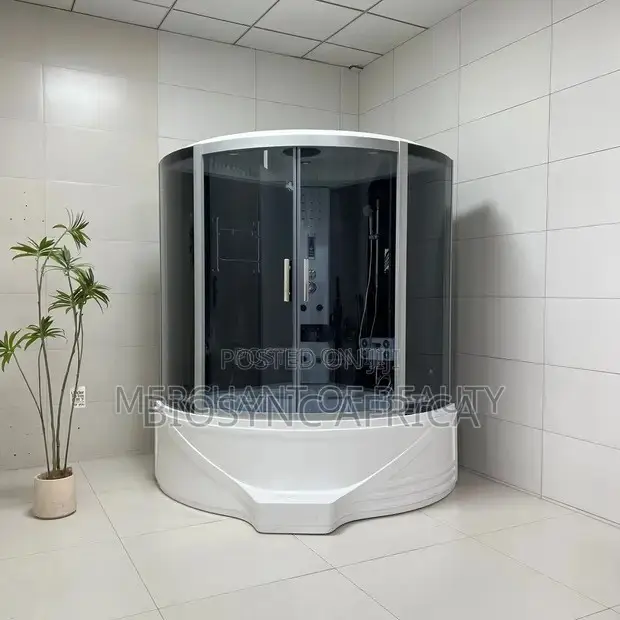 Jacuzzi Steam Cabin