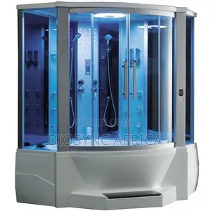 Jacuzzi Steam Cabin