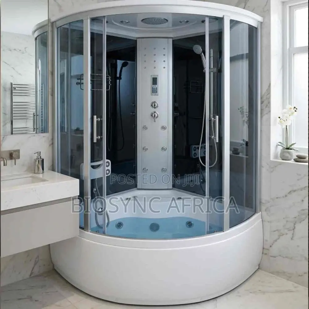 Jacuzzi Steam Cabin