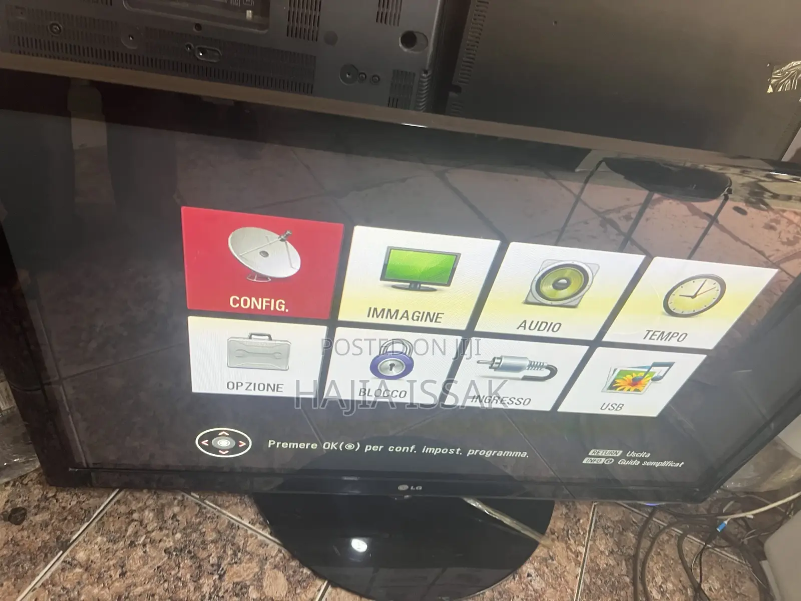 Used LG Digital TV
