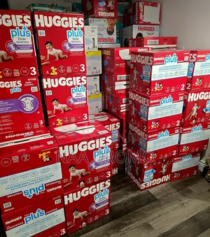 Wholesale Diapers, Pampers and Huggies at Affordable Prices.