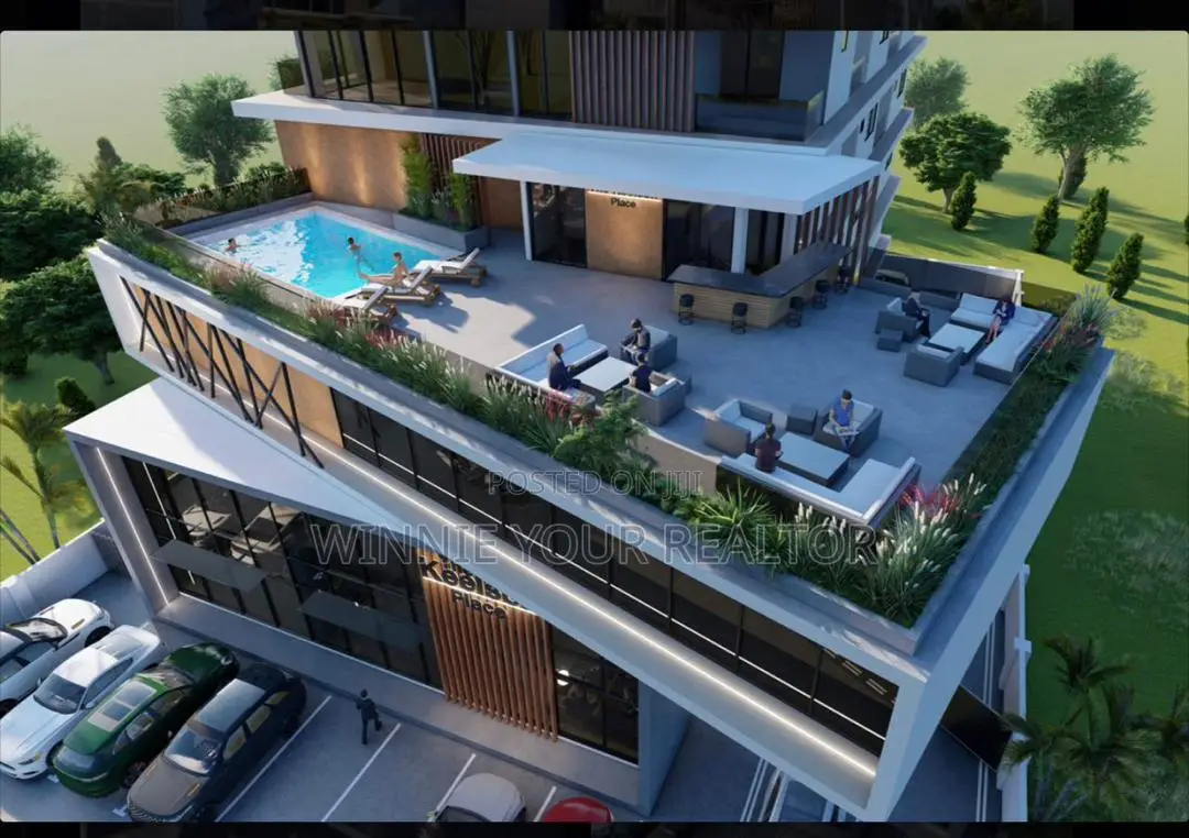 1bdrm Apartment in Dh Developers, East Legon for sale