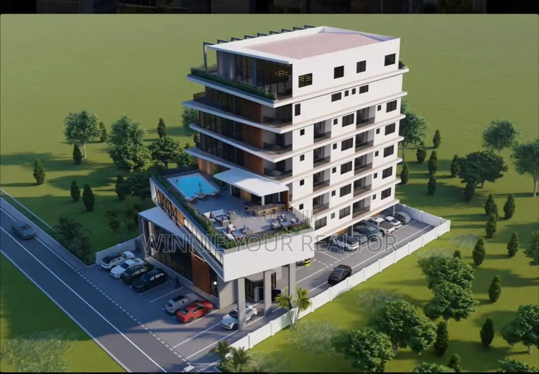 1bdrm Apartment in Dh Developers, East Legon for sale