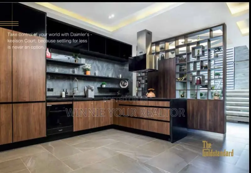 1bdrm Apartment in Dh Developers, East Legon for sale