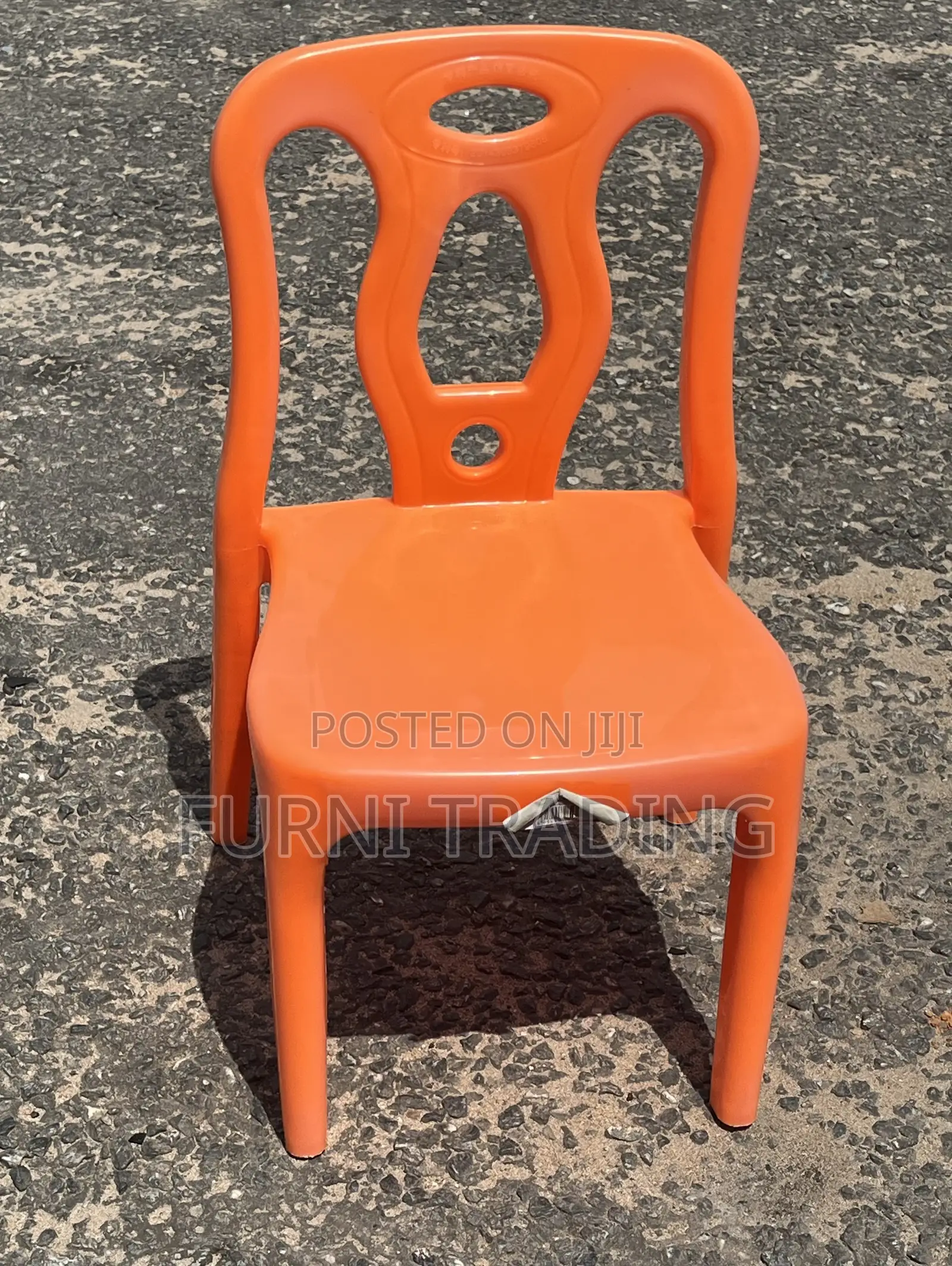 Children’s Study Chair