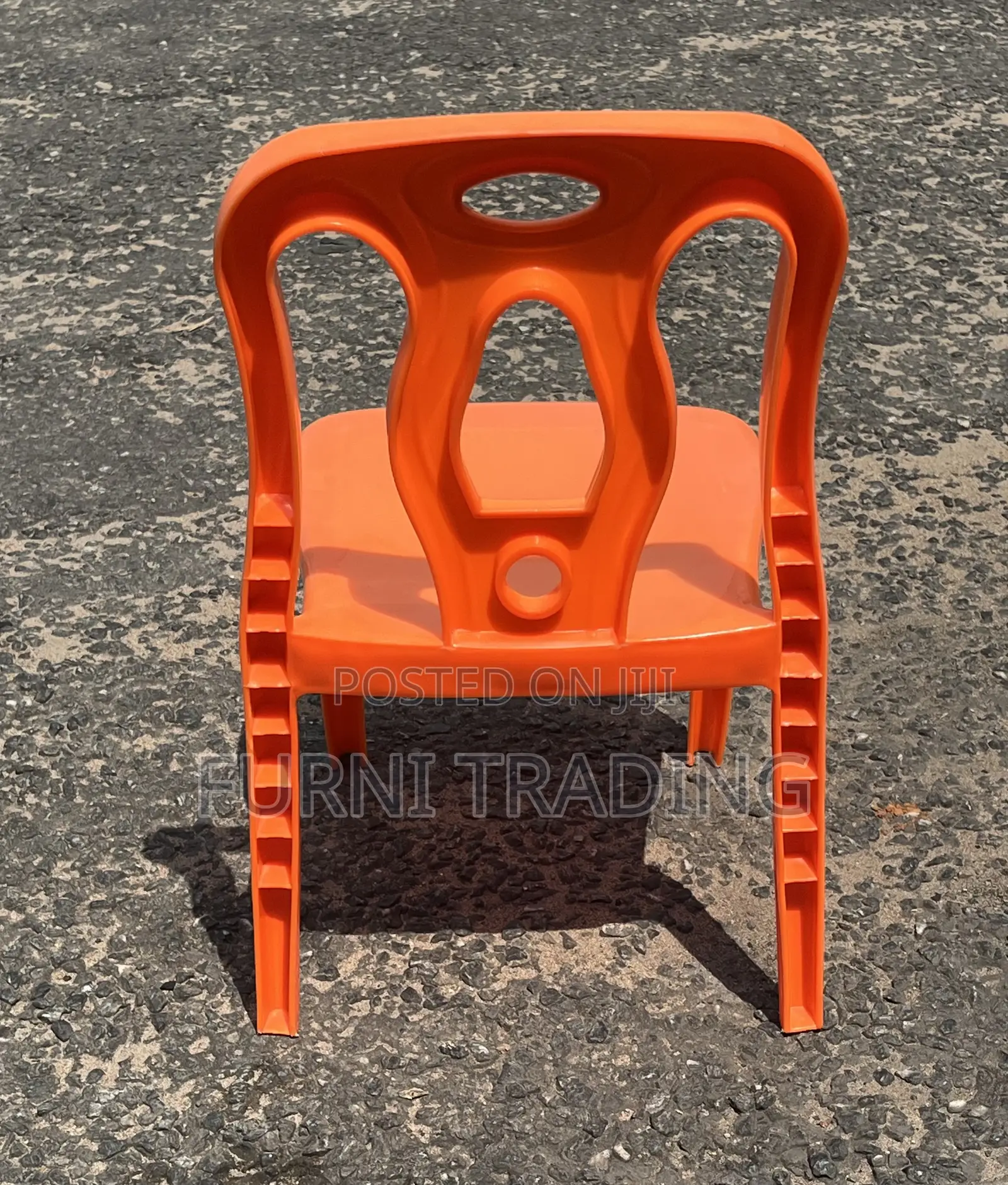 Children’s Study Chair