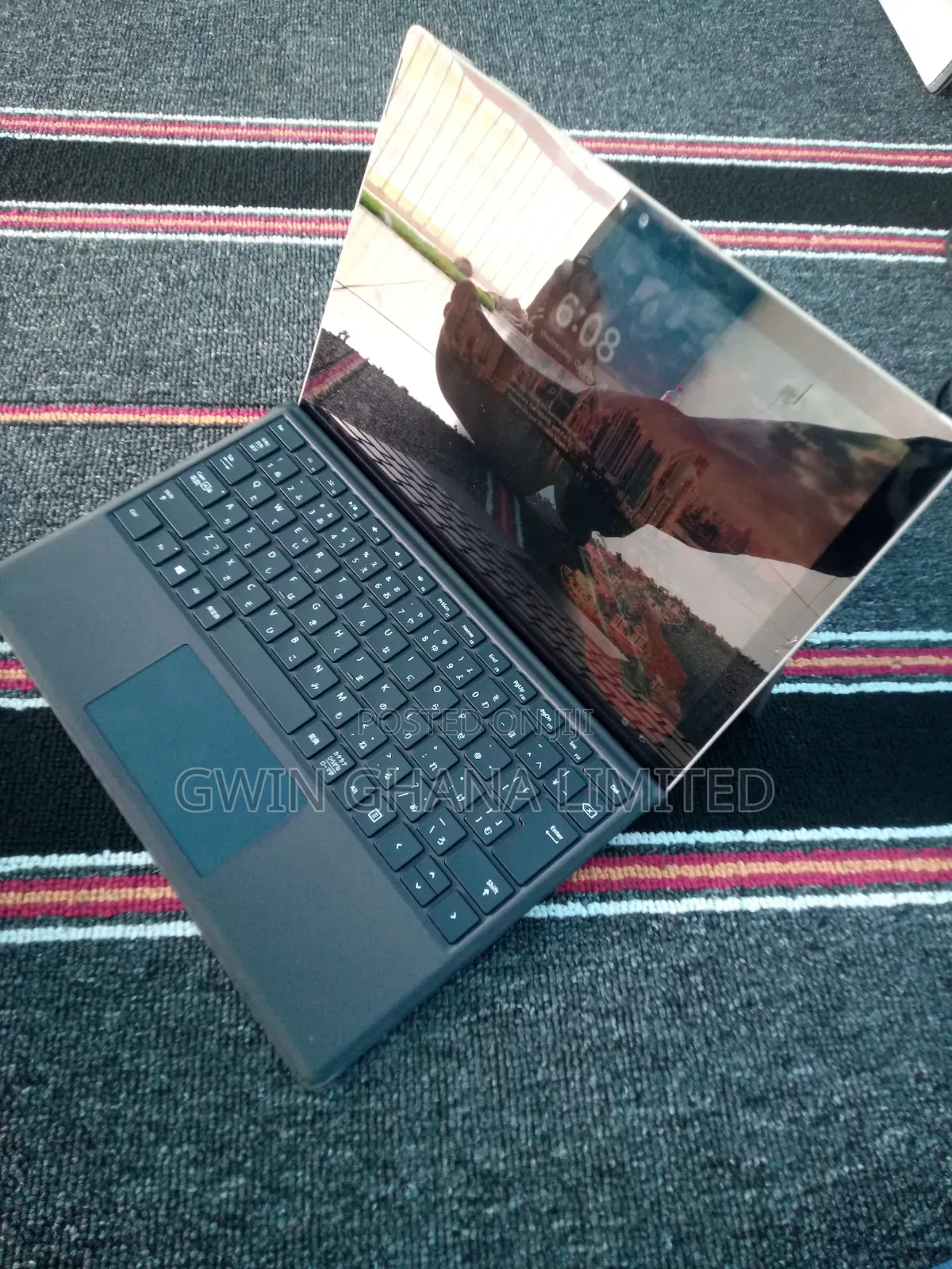 Laptop Microsoft Surface Pro 4 4GB Intel Core M3 SSD 128GB