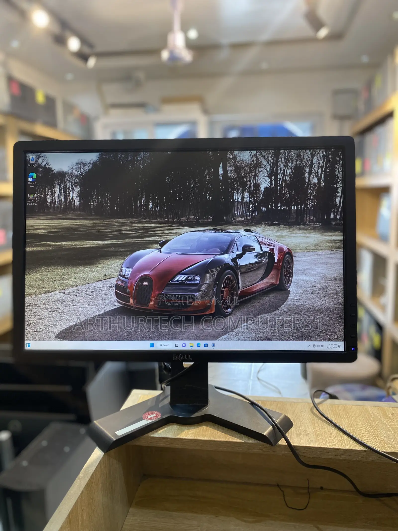Dell LCD Monitor