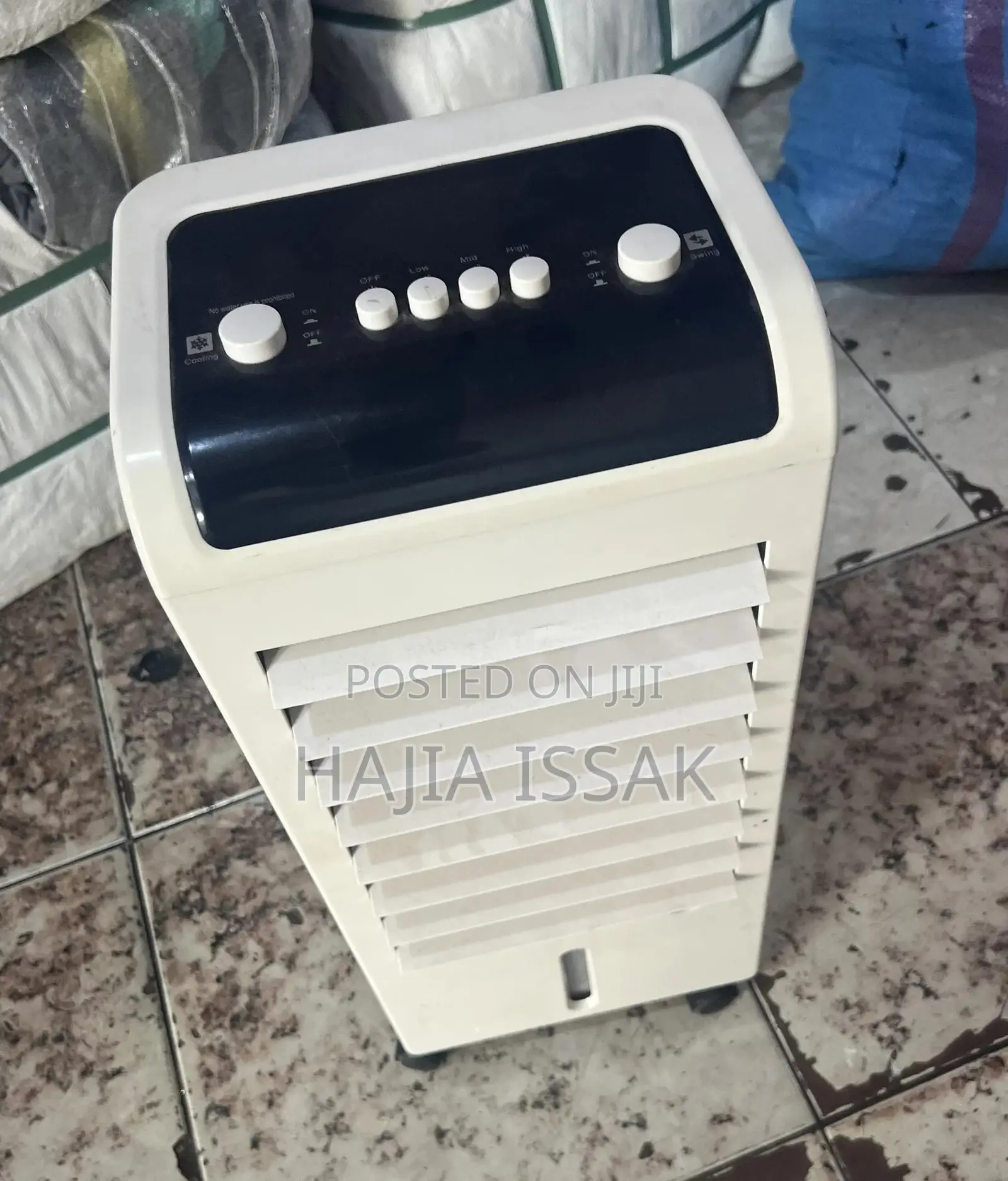 Portable Aircooler
