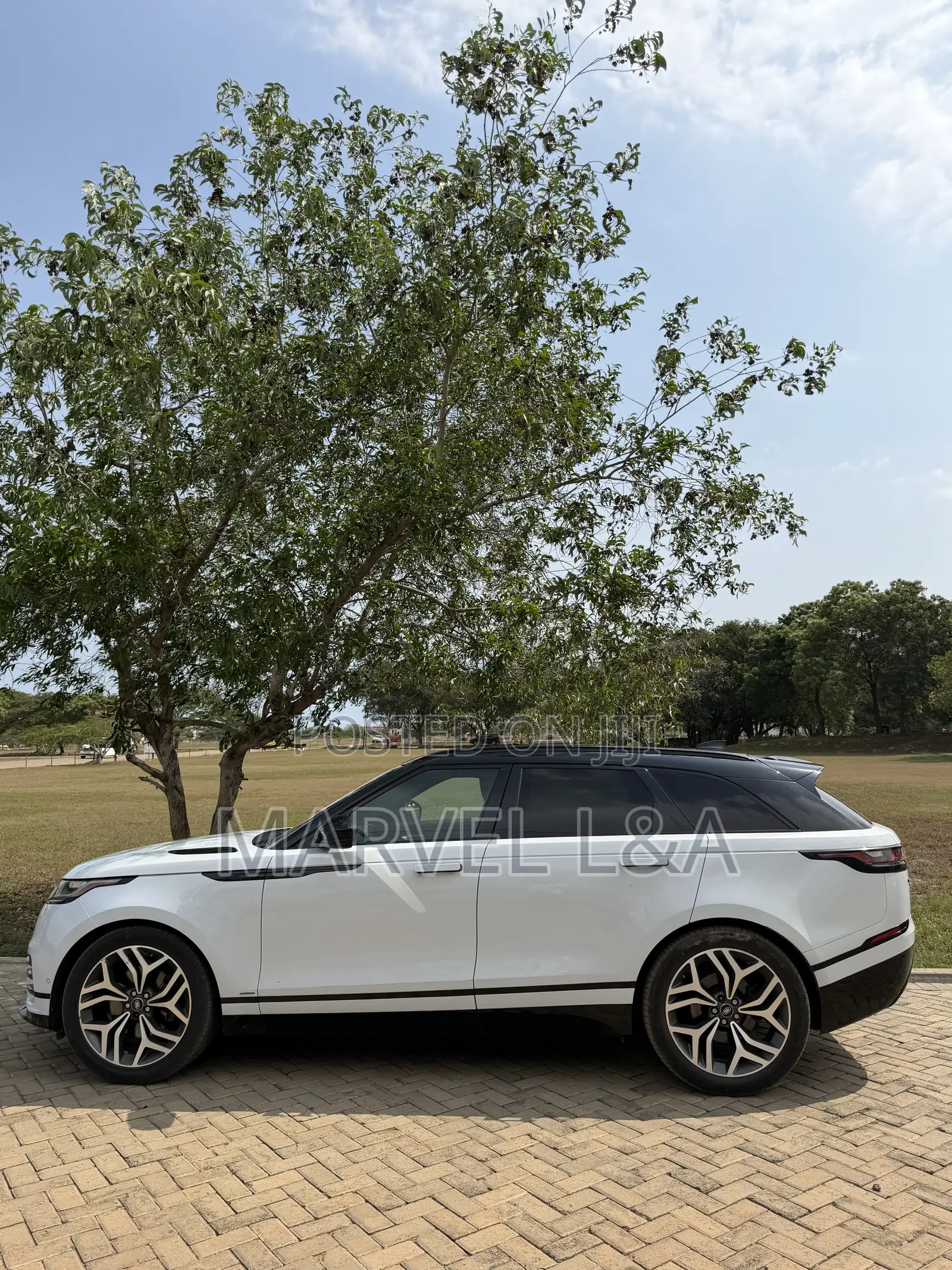 Land Rover Range Rover Velar P380 HSE R-Dynamic 4x4 2018 White