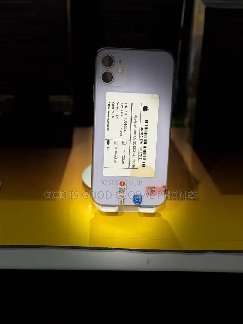 Apple iPhone 11 128 GB