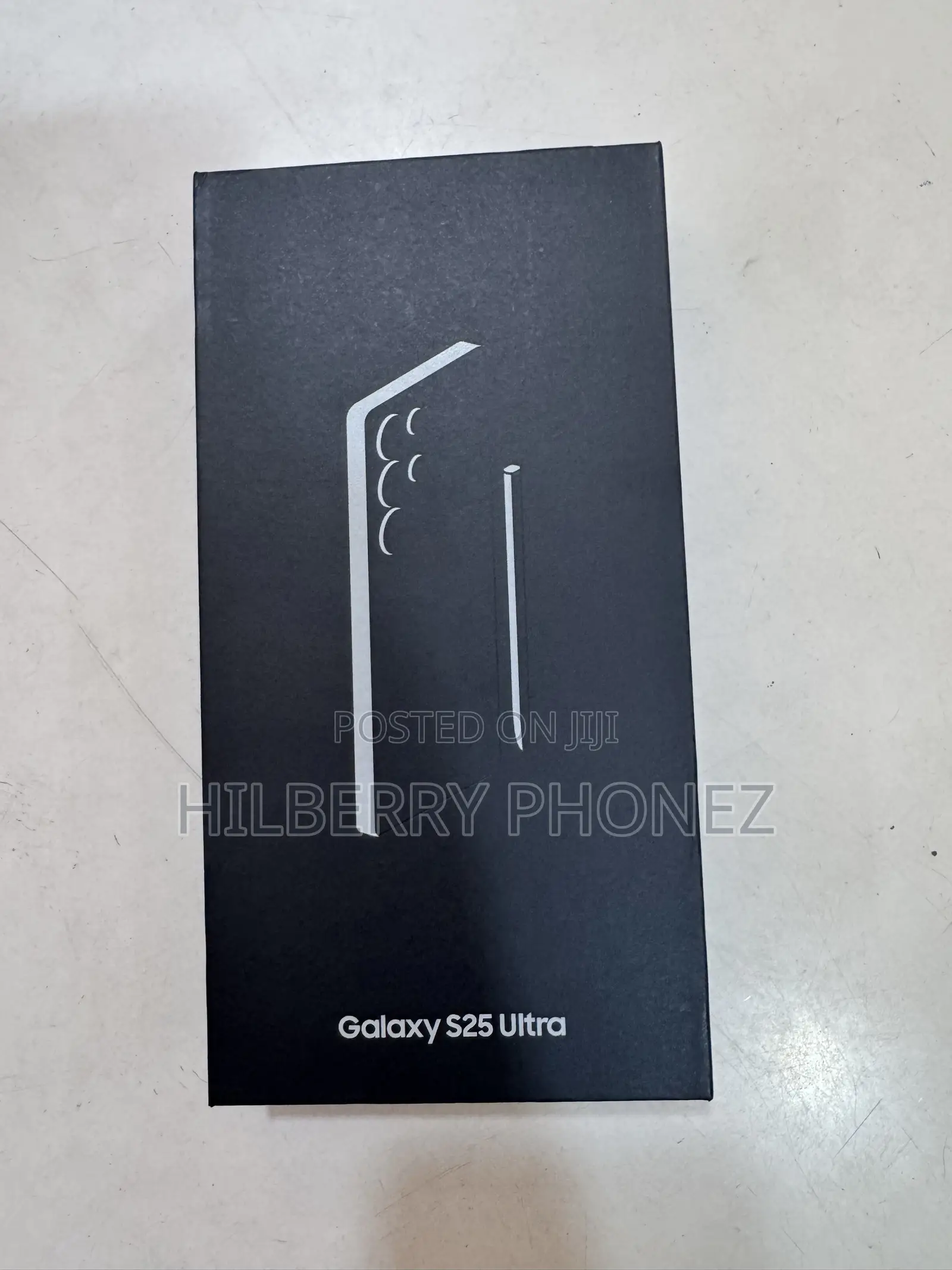 New Samsung Galaxy S25 Ultra 512 GB Gray