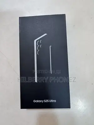 New Samsung Galaxy S25 Ultra 512 GB Gray